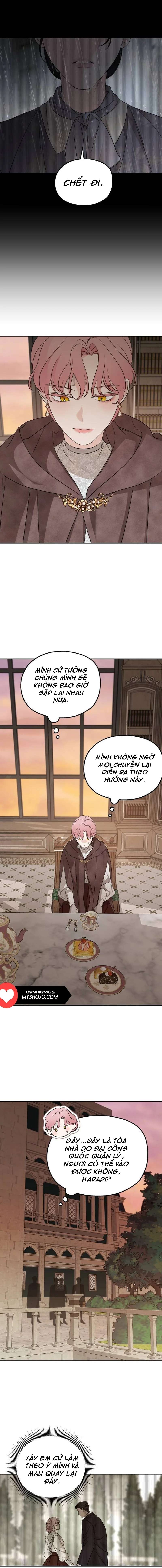 Gia Đình Chồng Quá Ám Ảnh Bởi Tôi Chap 126 - Next Chap 127