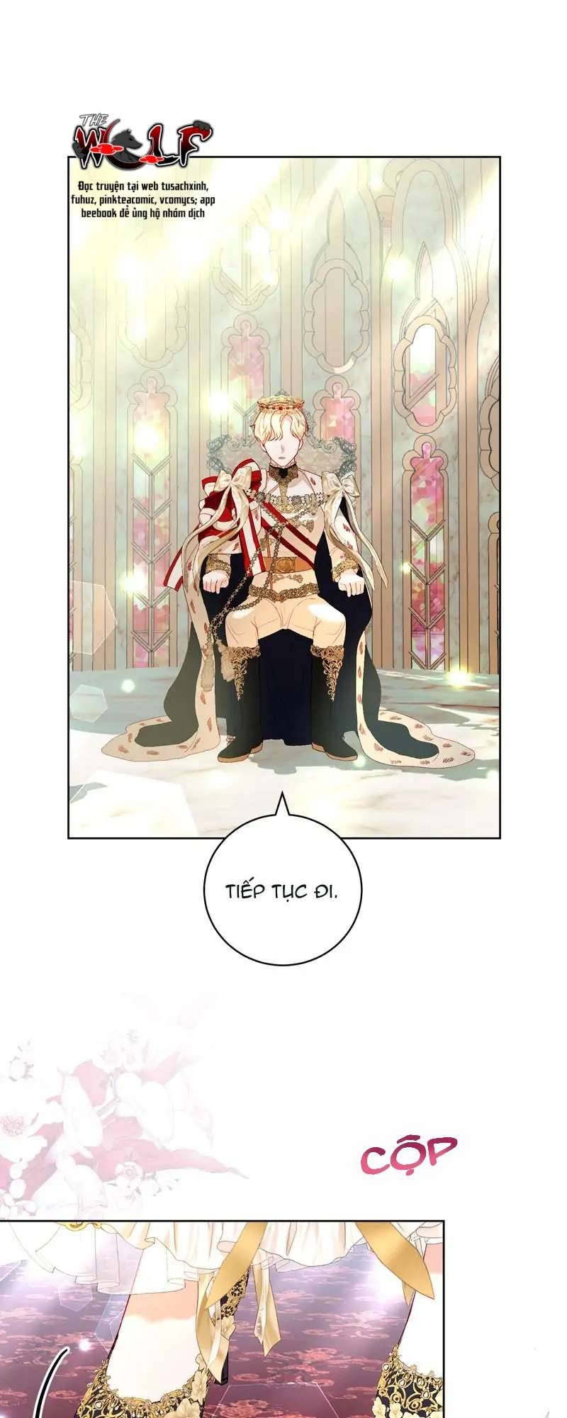 Một Ngày Nọ Bỗng Dưng Cha Xuất Hiện Chapter 28 - Trang 4