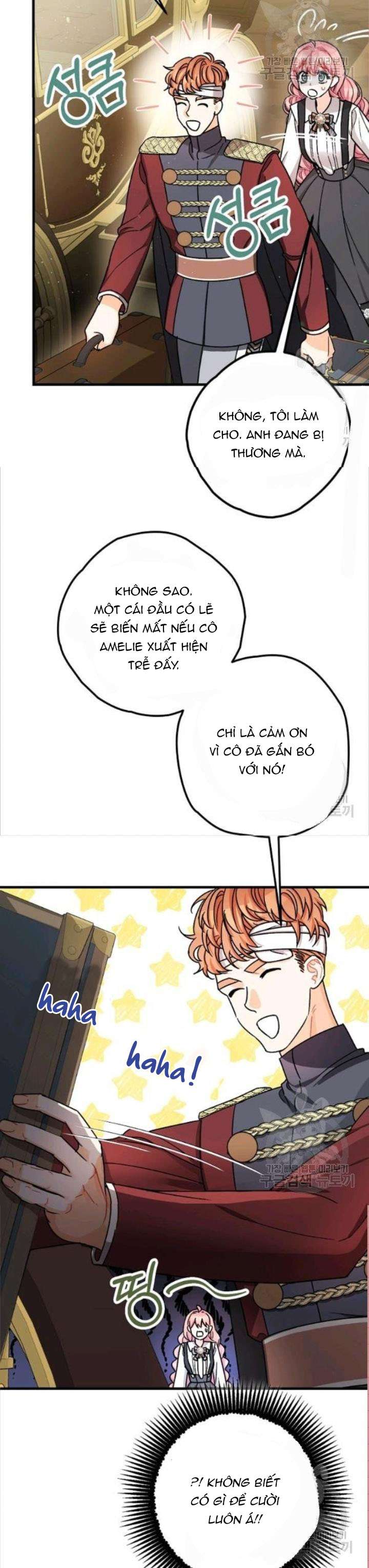 Liều Thuốc An Thần Của Bạo Chúa Chapter 15 - Trang 3
