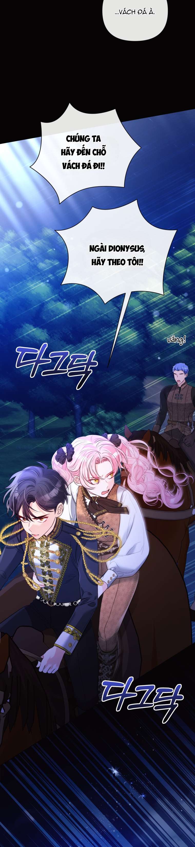 Thà Là Để Tôi Trở Thành Nữ Hoàng Chapter 36 - Trang 3