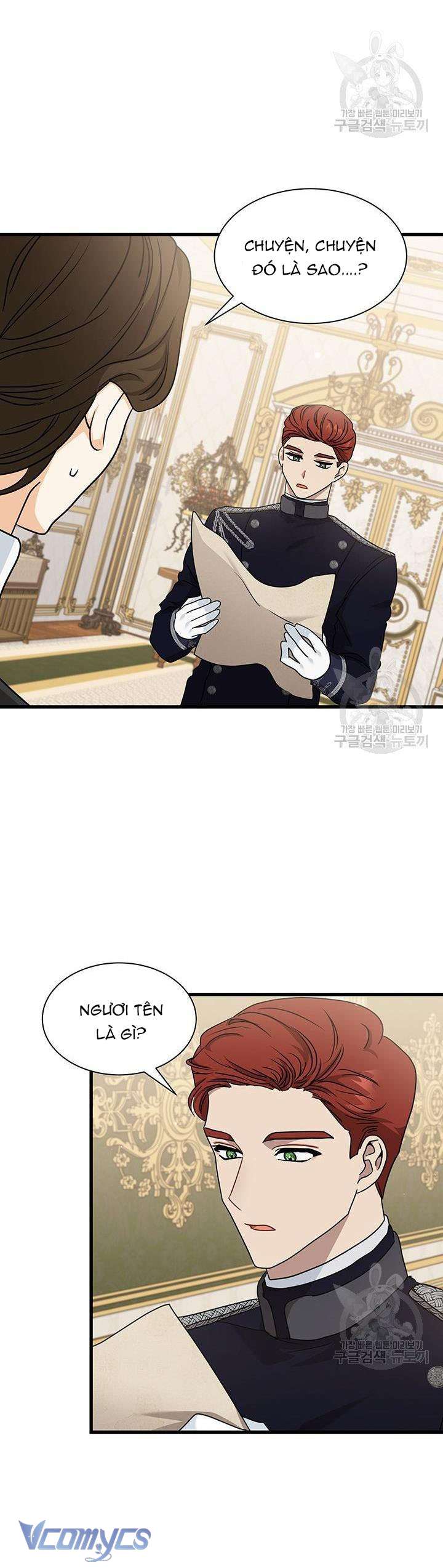 Cô Gái Sẽ Trở Thành Chủ Gia Đình Chapter 30 - Trang 3