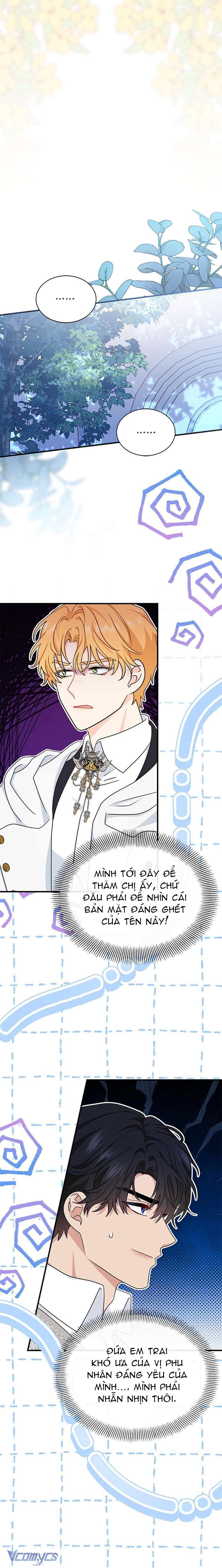 Cô Gái Sẽ Trở Thành Chủ Gia Đình Chapter 48 - Trang 3
