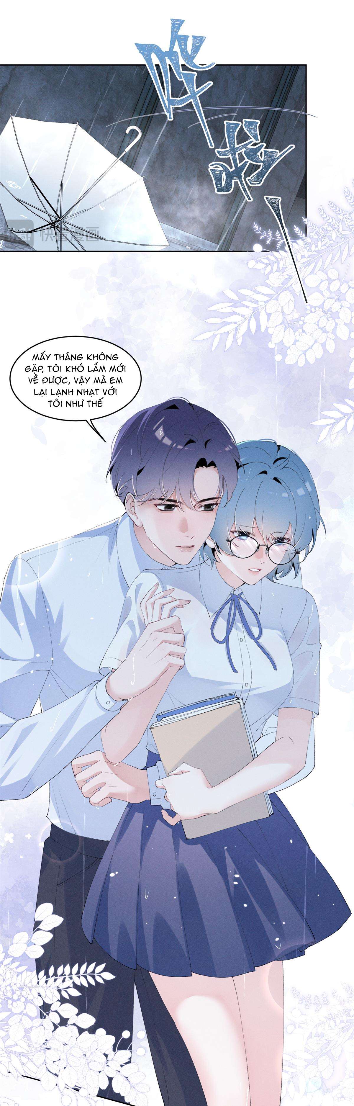 Phu Nhân, Thân phận của người lộ rồi Chap 22 - Trang 3