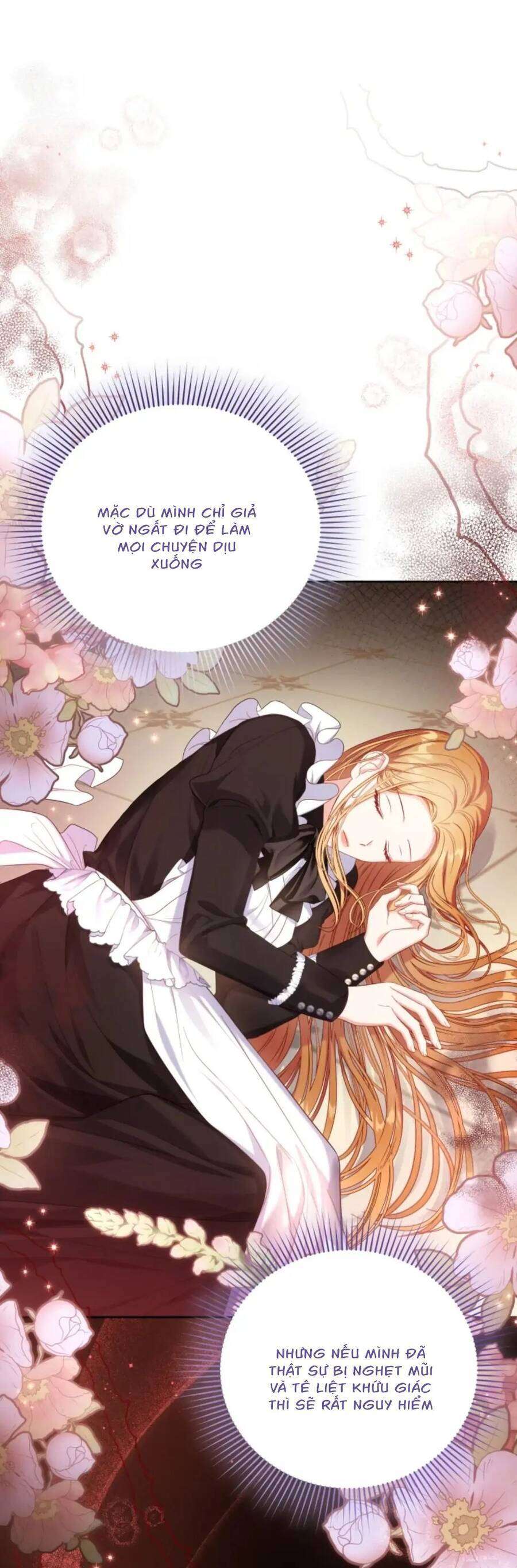Hầu Gái Trong Trò Chơi Harem Ngược Muốn Nghỉ Việc Chapter 9 - Trang 3