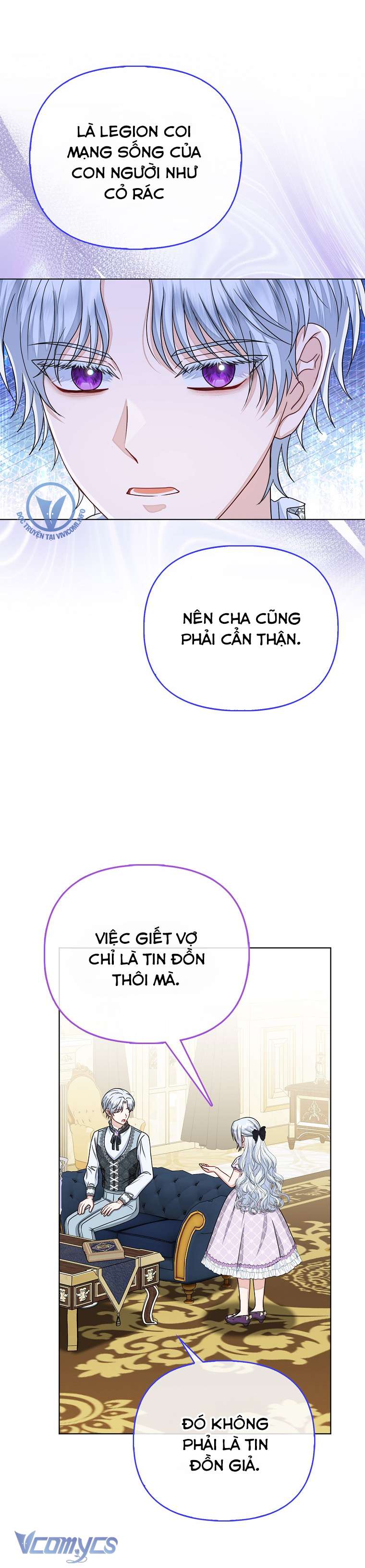 Nhân Vật Phản Diện Đều Thích Tôi Chapter 33 - Trang 4