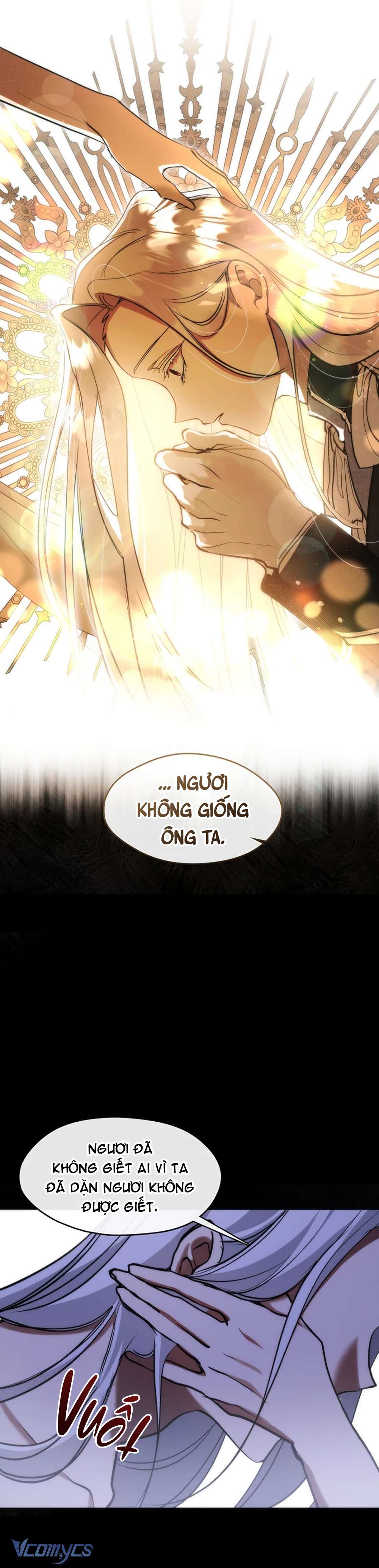 Không Thể Thoát Khỏi Người Chap 102 - Trang 4
