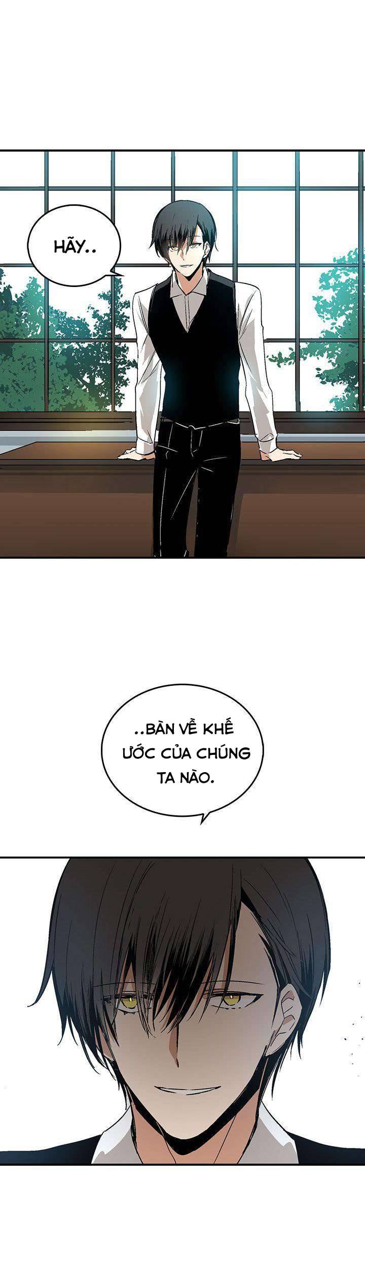 Vị Hôn Thê Khế Ước Của Công Tước Chapter 7 - Trang 4