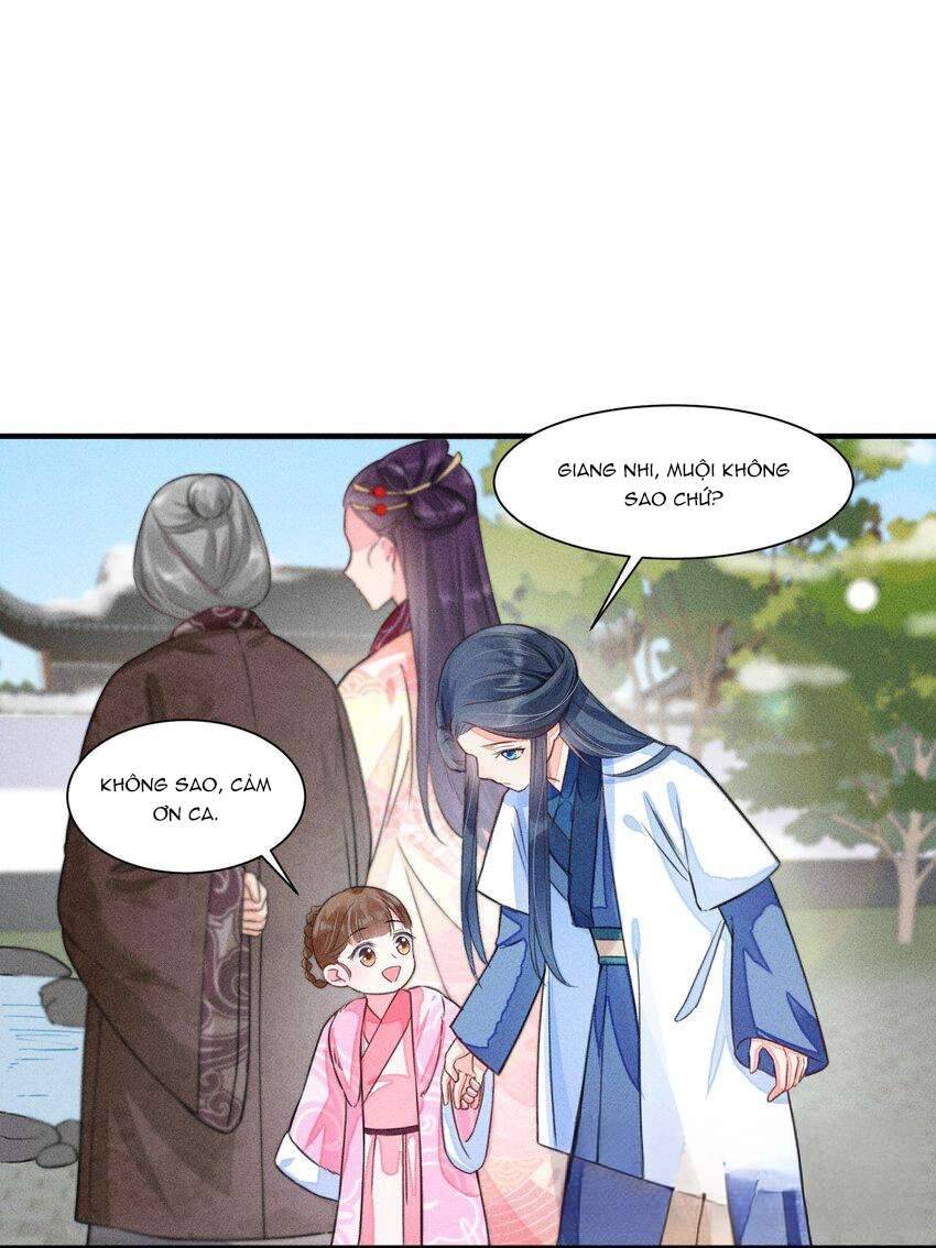 Nuôi Dưỡng Hoàng Tử Chap 11 - Trang 2