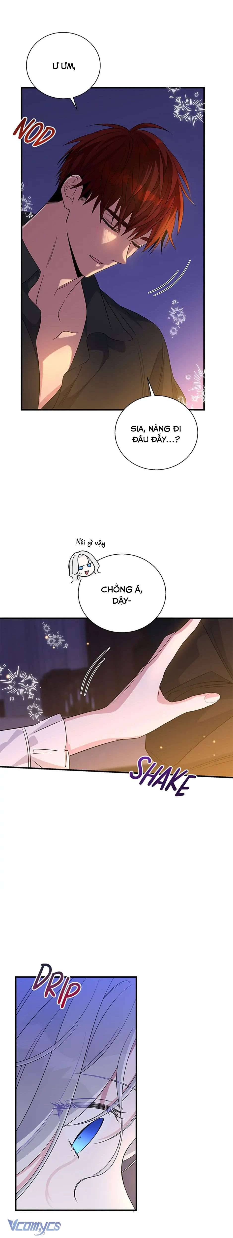 Chồng Yêu, Tôi Đây Bãi Công! Chap 75 - Trang 2