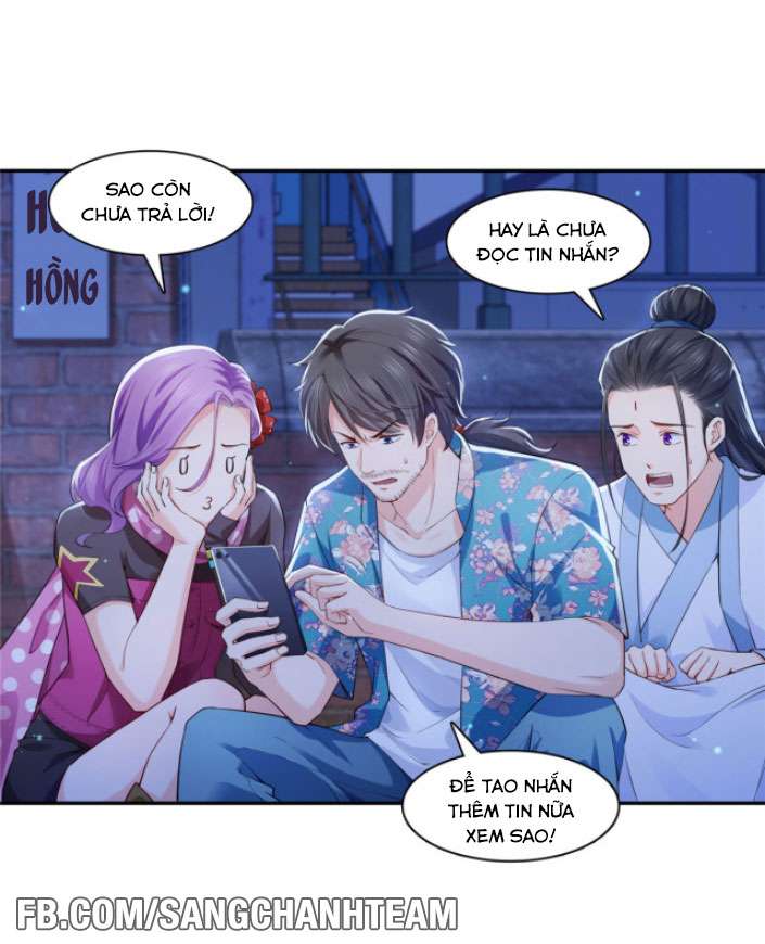 Hệt Như Hàn Quang Gặp Nắng Gắt Chap 193 - Trang 4