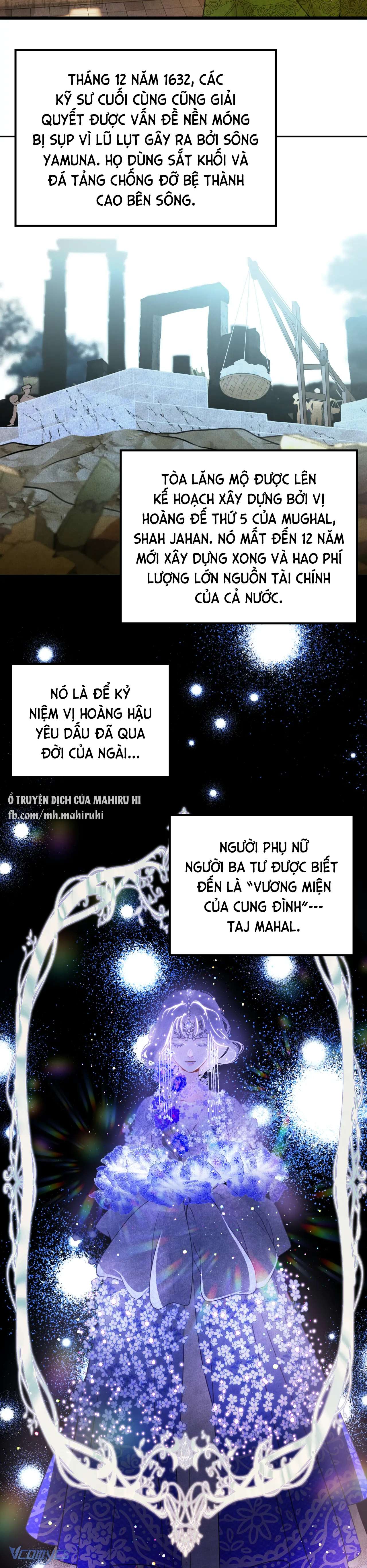 Thất Đại Kỳ Tích - Nước Mắt Bạo Quân Chap 57 - Trang 2