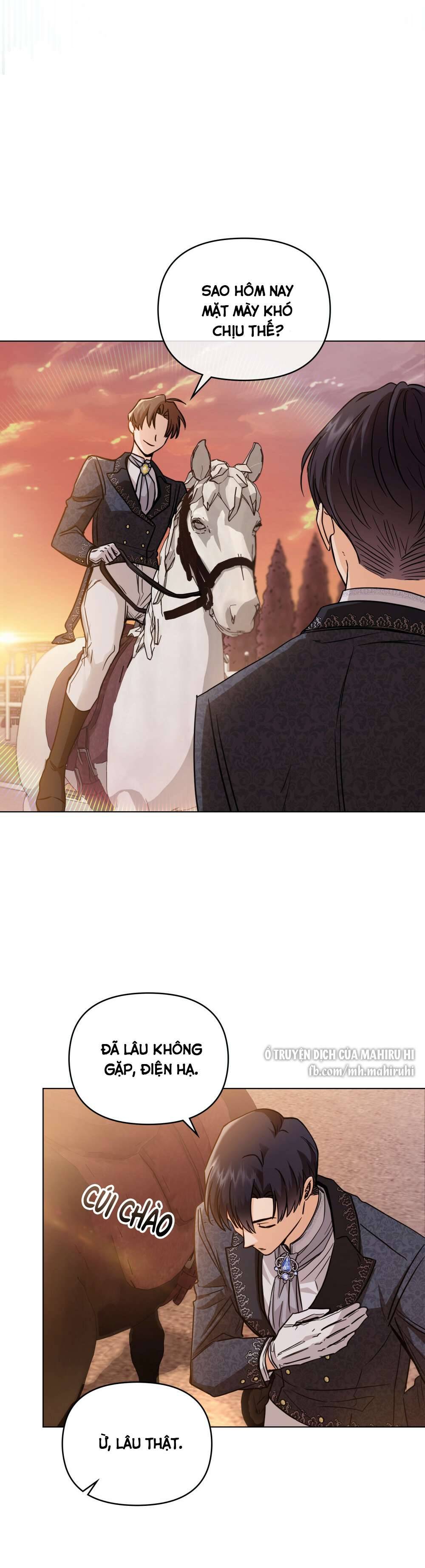 Tìm Lại Camellia Chapter 38 - Trang 4