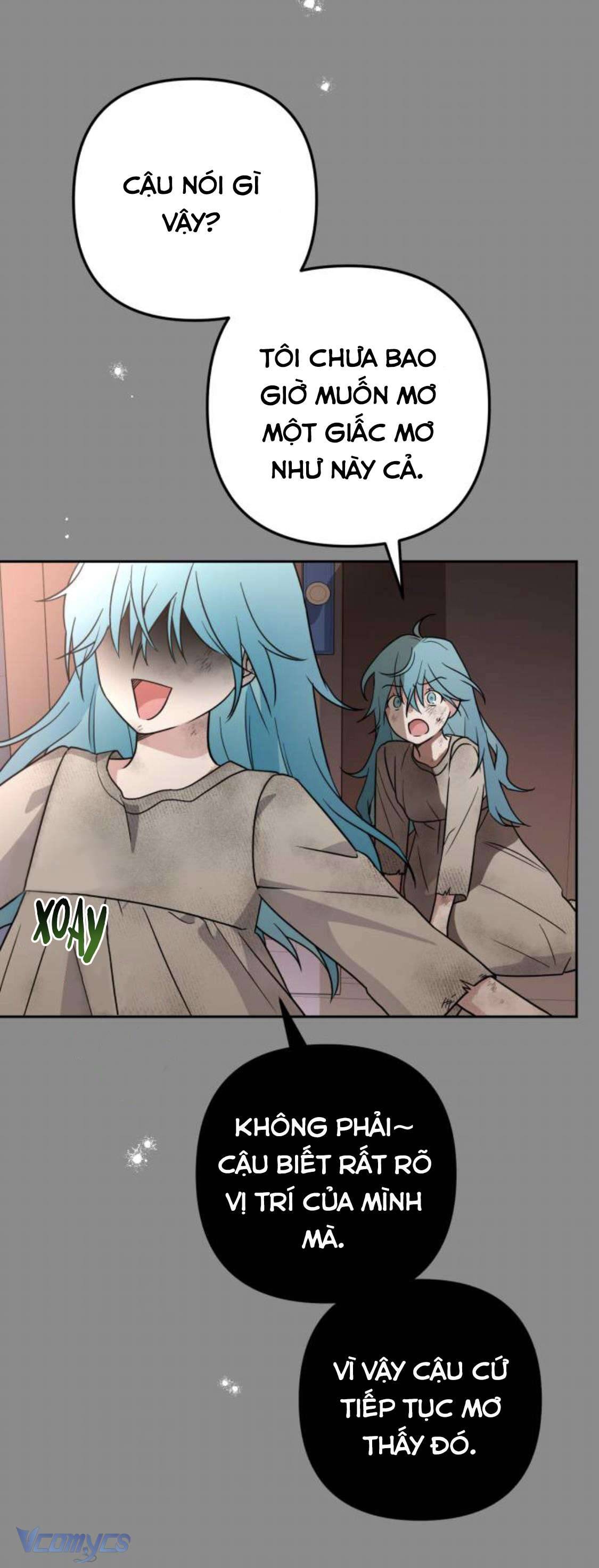 (Munn) Công Nương Mint Bé Nhỏ Chap 8 - Trang 2