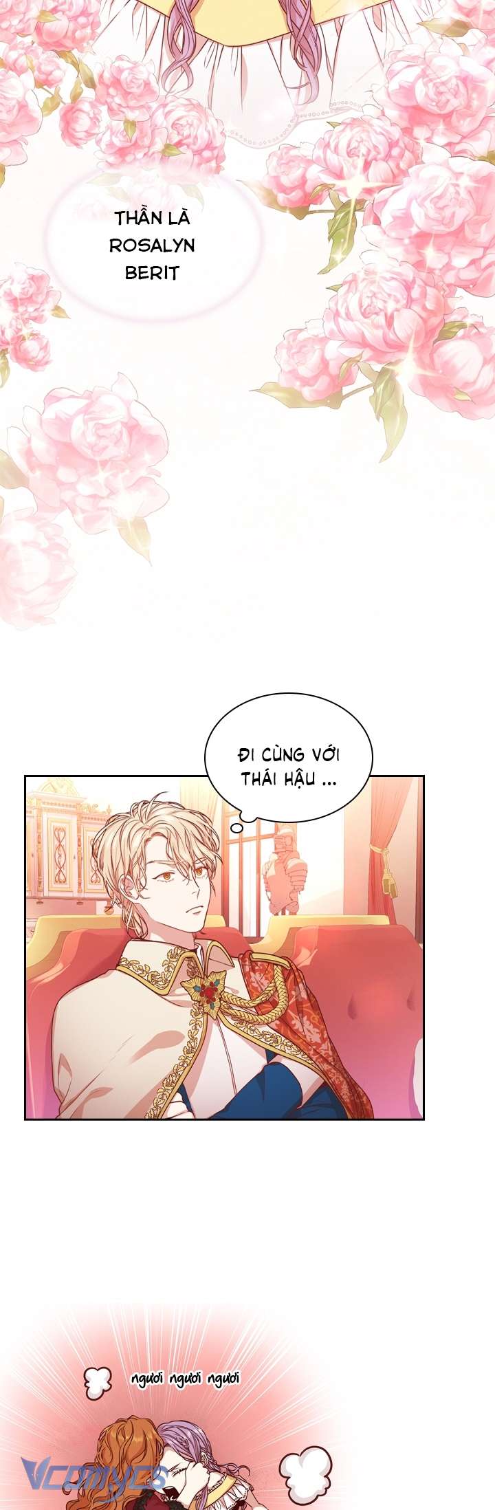 Thư Ký Của Bạo Chúa Chapter 5 - Trang 4