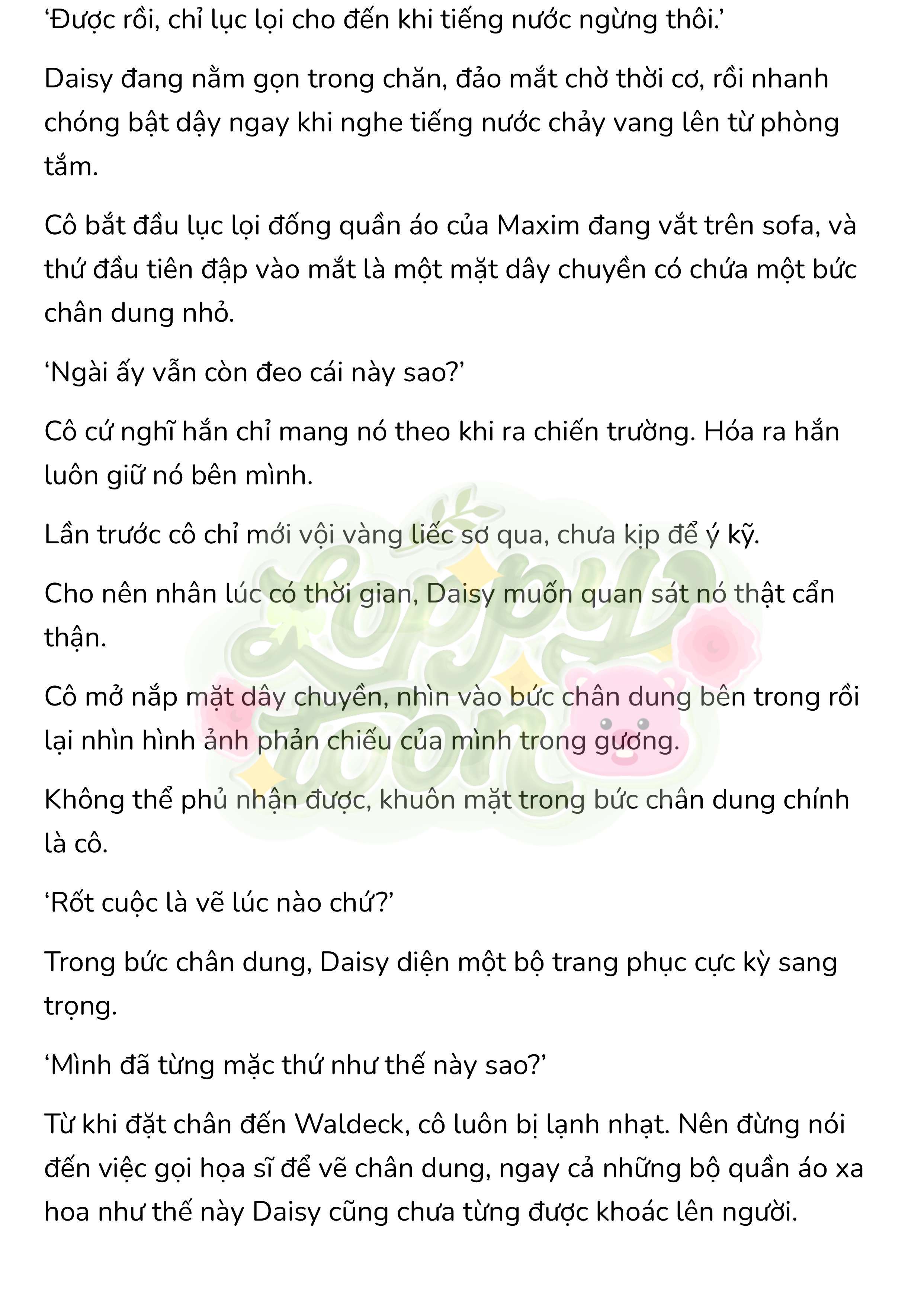 [Novel] Trận Chiến Ly Hôn! Chap 15 - Trang 2