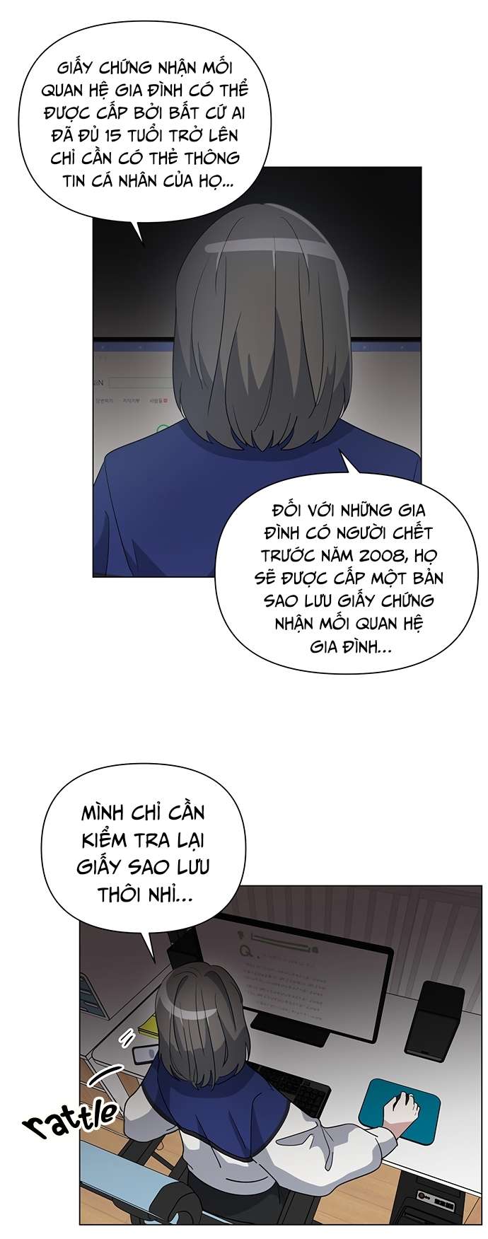 Gia Đình Hoàn Hảo Chap 10 - Trang 2