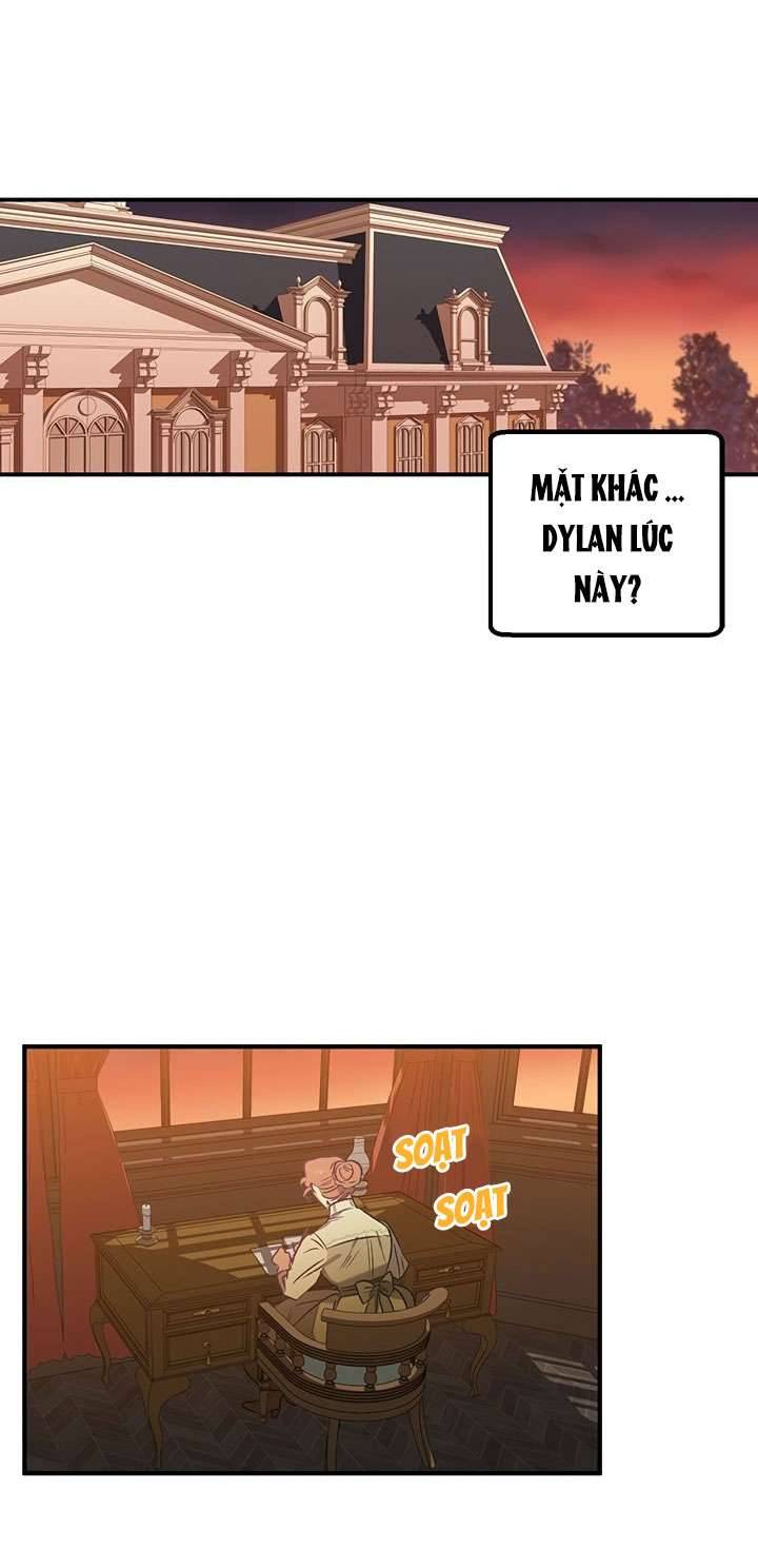 May Mắn Hay Bất Hạnh Chap 19 - Trang 4