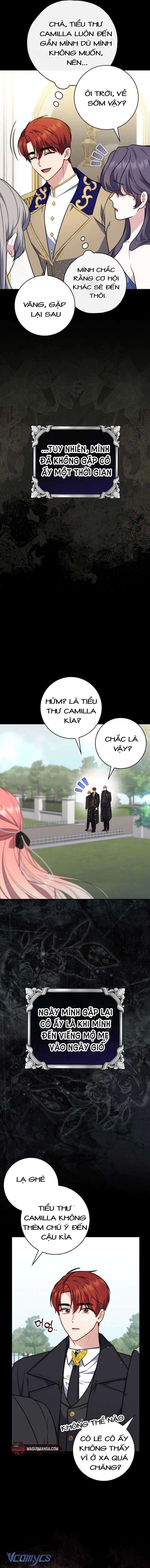 Nàng Công Chúa Tiên Tri Chapter 39 - Trang 4