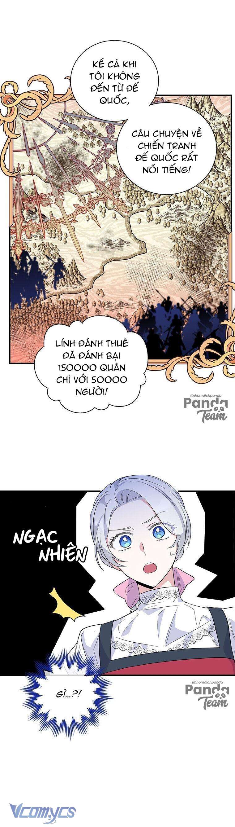 Chồng Yêu, Tôi Đây Bãi Công! Chap 35 - Trang 2