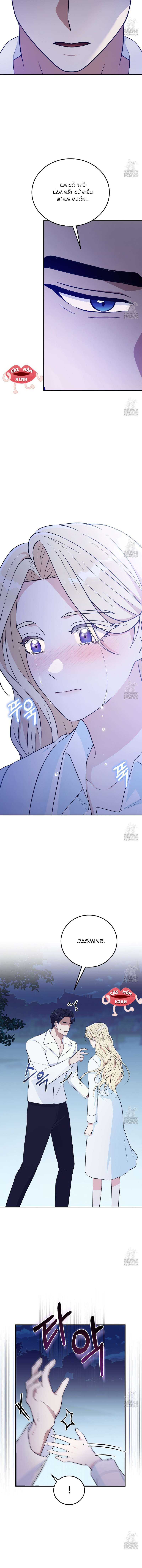 Xin Hãy Để Ý Tới Jasmine Chapter 32 - Trang 4