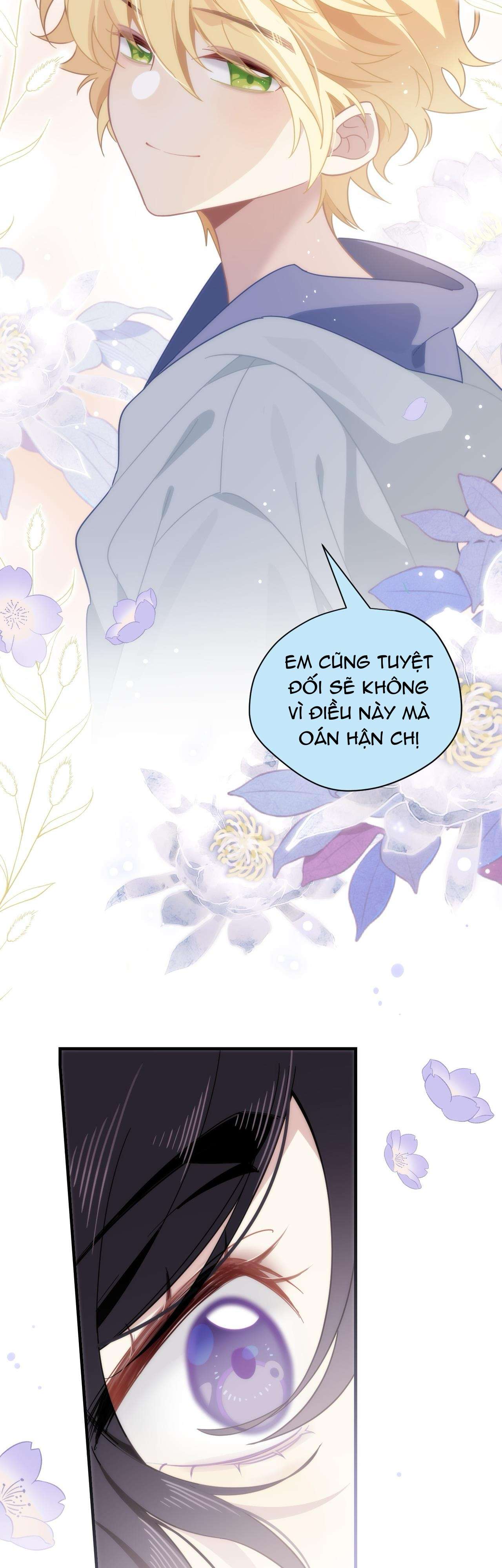 Xuyên thành phù thủy nuôi dưỡng kỵ sĩ thánh điện Chapter 30 - Trang 4