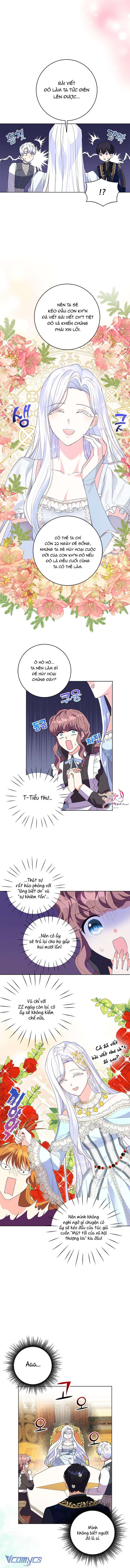 Tôi Đình Công Vì Đã Đến Điểm Cuối Sinh Mệnh Chap 26 - Trang 3