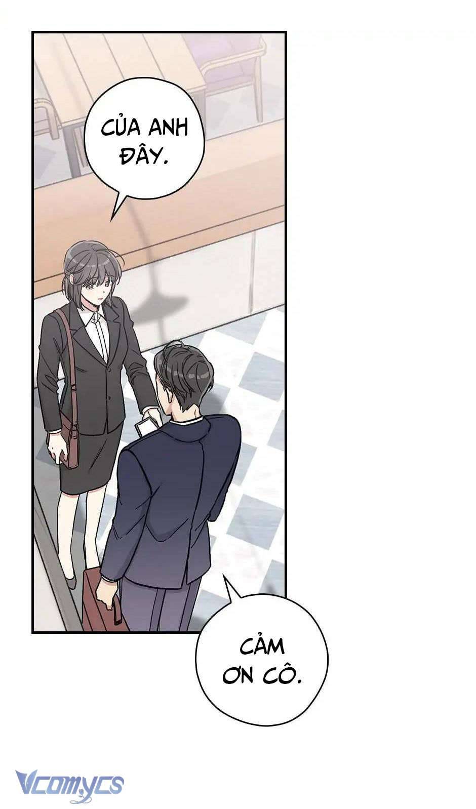 Ly Espresso Của Mùa Xuân Chapter 8 - Trang 4