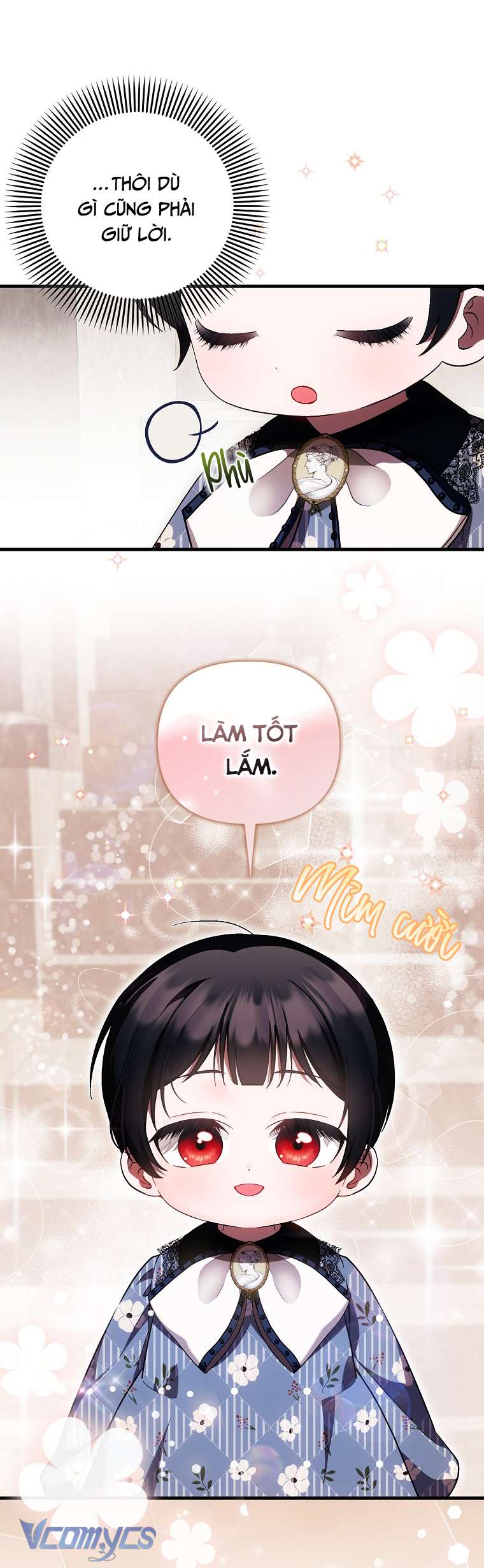 Lần Đầu Bé Út Được Yêu Thương Chap 27 - Trang 2