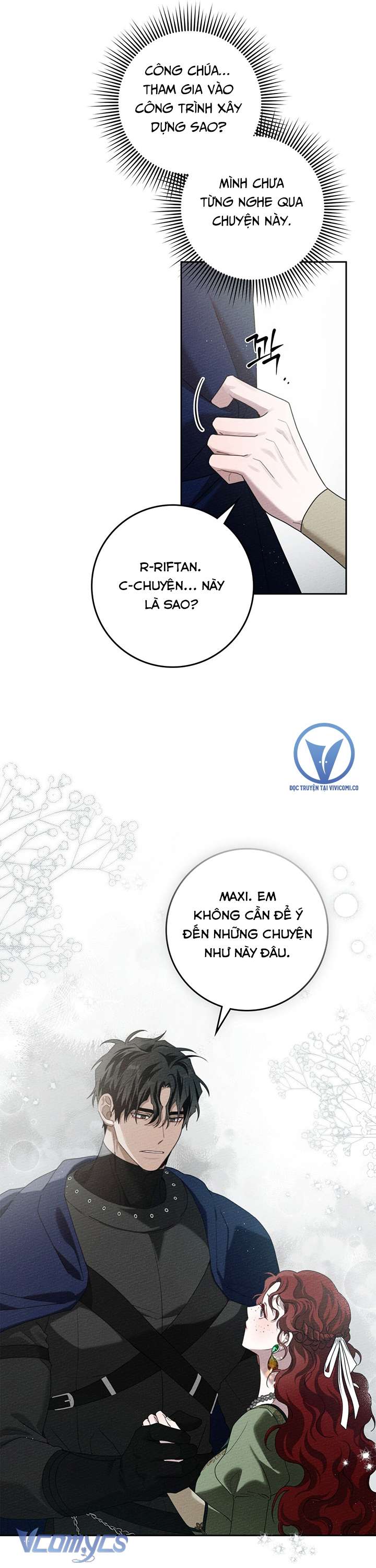 Dưới Bóng Cây Sồi Chap 70 - Trang 3