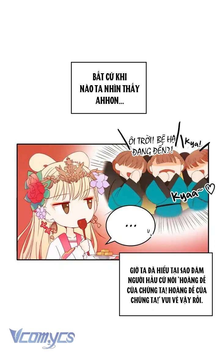 Ái Phi Khế Ước Chap 4 - Trang 2