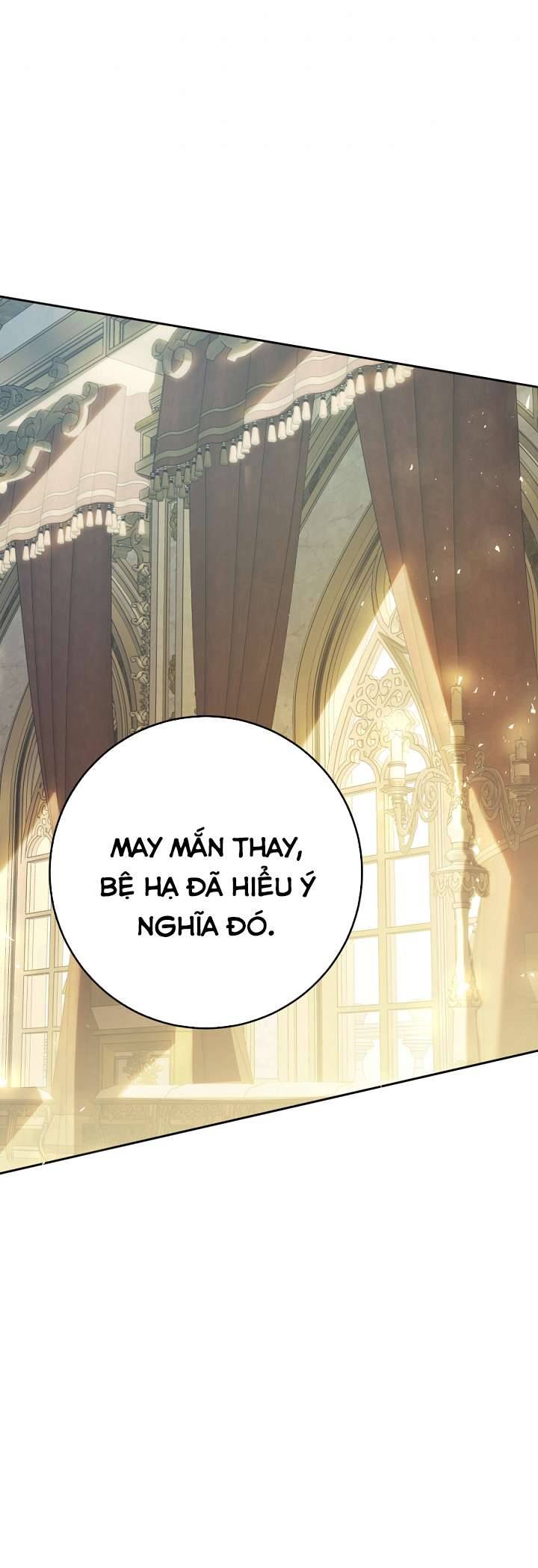 Ác Nữ Chỉ Là Một Con Rối Chap 59 - Trang 2