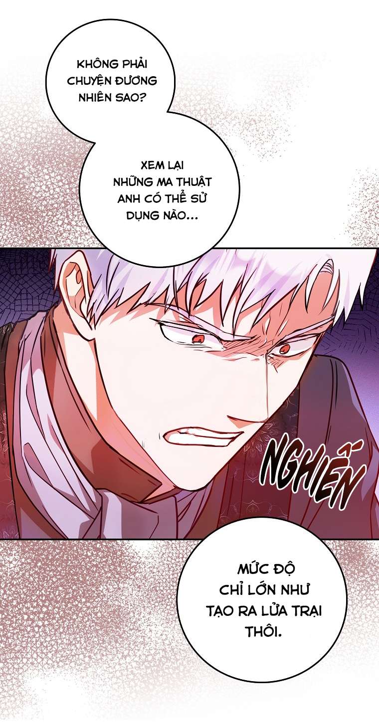 Tôi Trở Thành Vợ Của Nam Chính Chap 20 - Trang 3