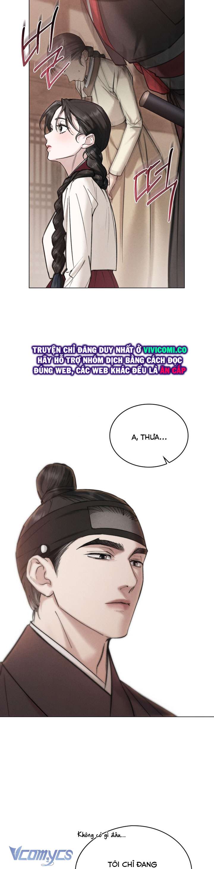 [18+] Đêm Giông Bão Chap 48 - Trang 2