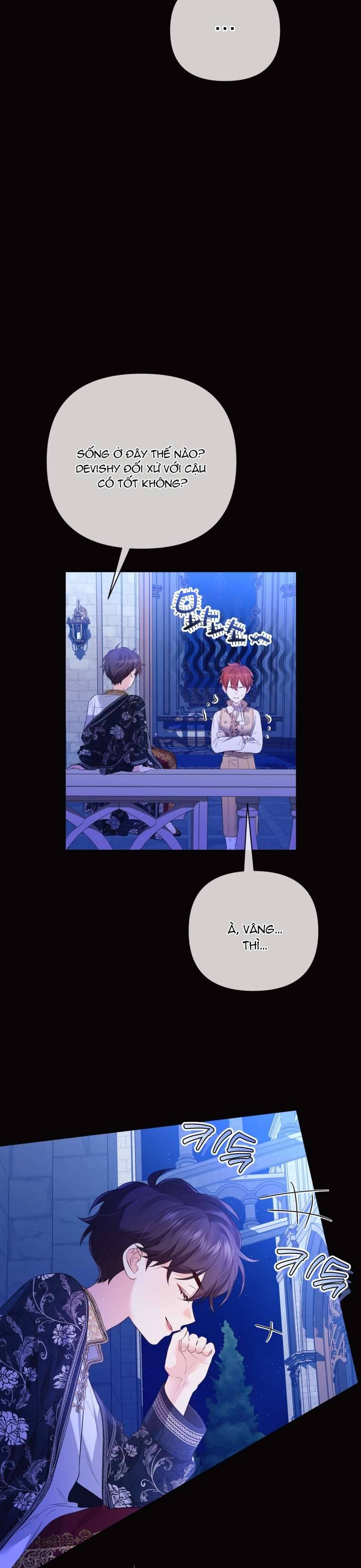 Thà Là Để Tôi Trở Thành Nữ Hoàng Chapter 32 - Trang 3