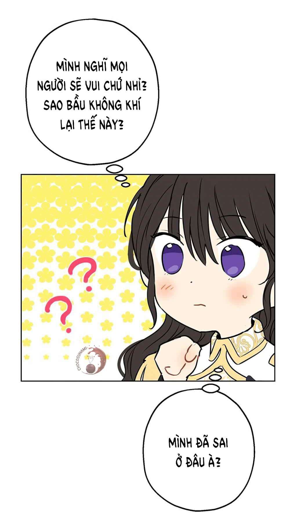 Tôi Là Minh Chứng Của Sự Thật Chap 8 - Trang 3