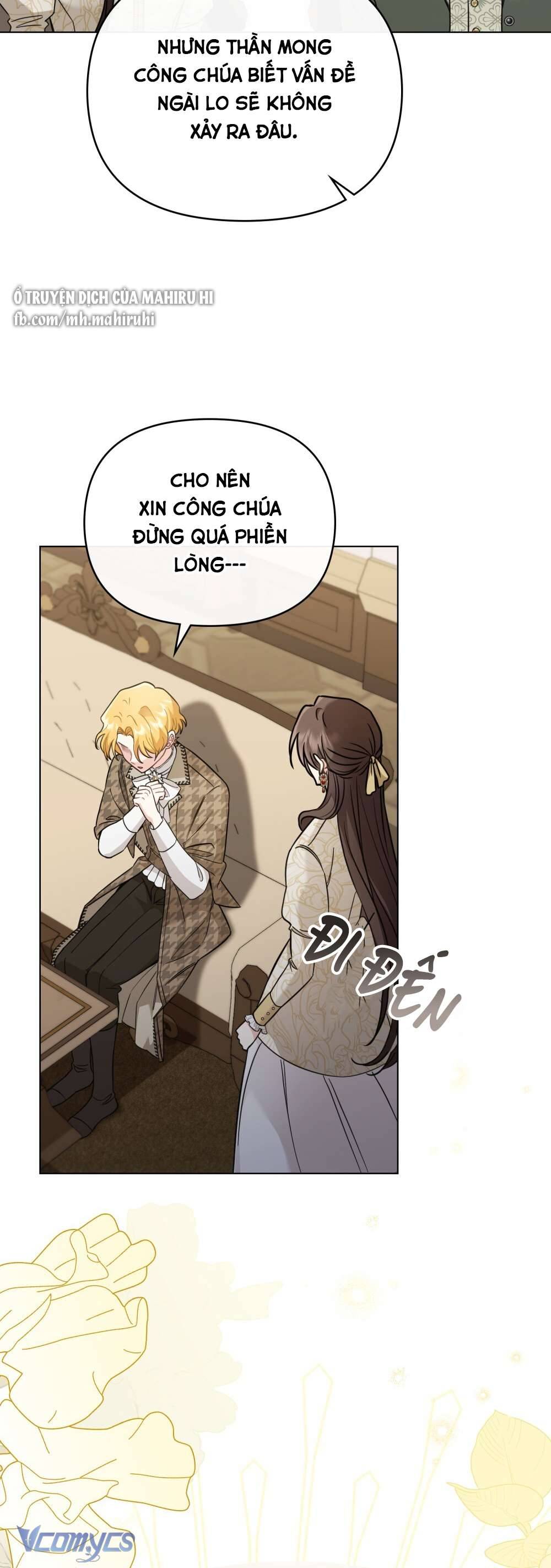 Tìm Lại Camellia Chapter 73 - Trang 4