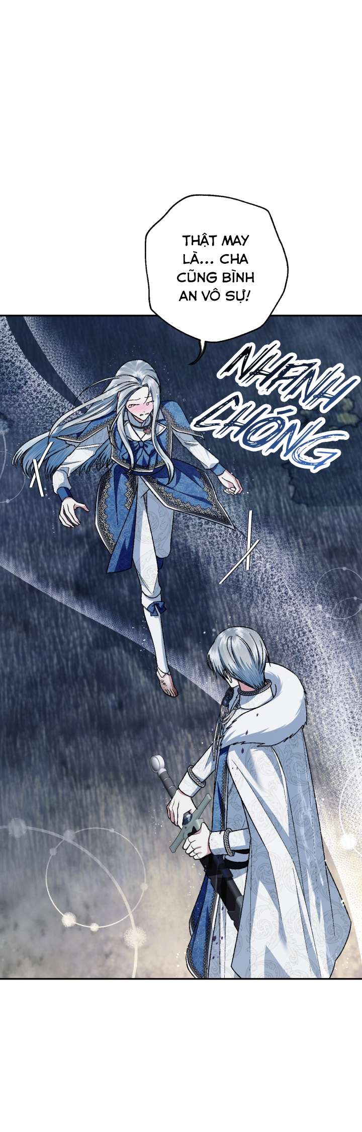 Cha À, Con Không Muốn Kết Hôn Đâu Chap 91 - Trang 2