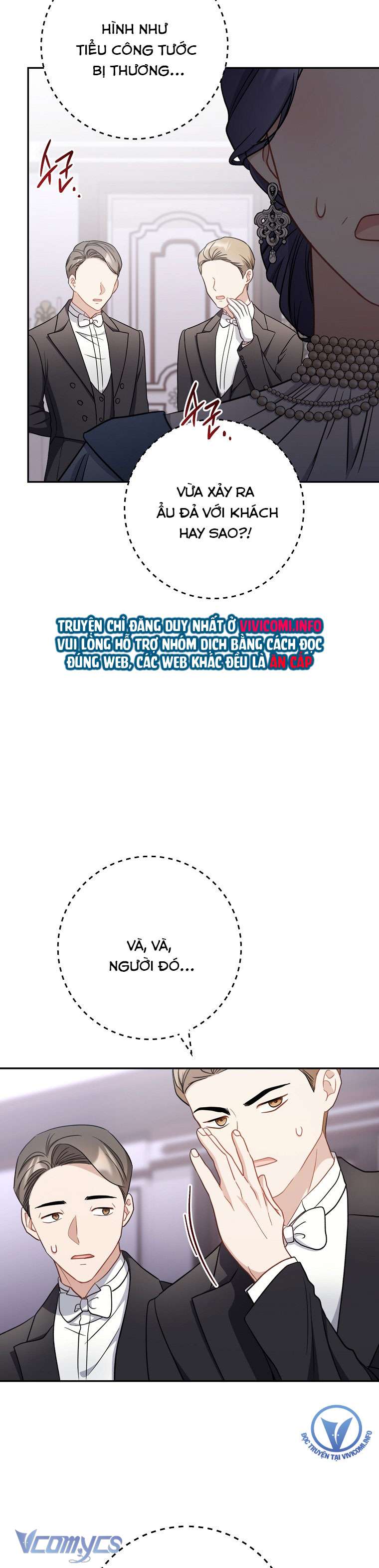 Nam Chính? Cho Cũng Không Thèm! Chapter 20 - Trang 3