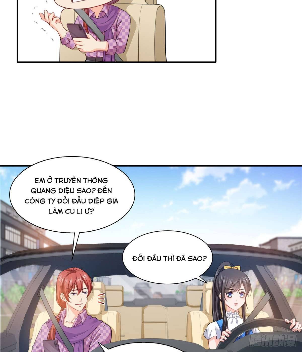 Hệt Như Hàn Quang Gặp Nắng Gắt Chap 150 - Trang 3