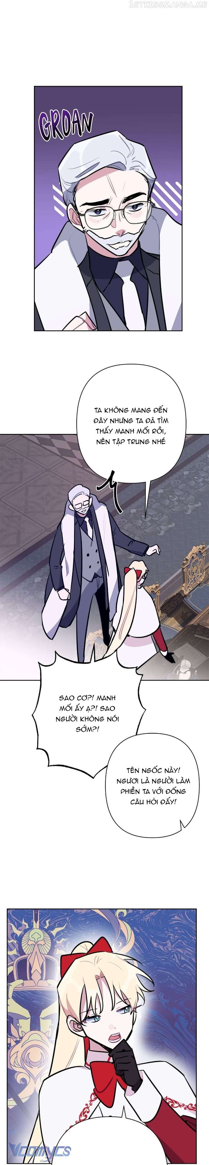 Cách Để Giết Một Pháp Sư Chapter 56 - Trang 3