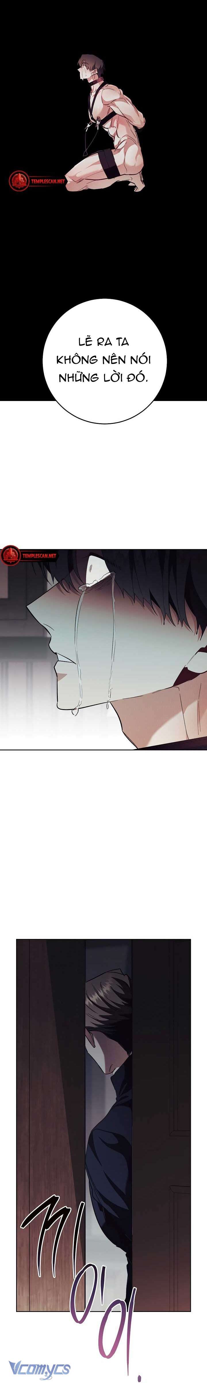 Làm Anh Ấy Khóc [18+] Chap 8 - Trang 3