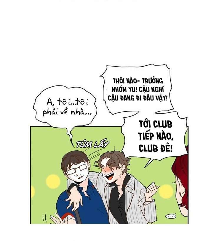 Ranh Giới Chap 41 - Trang 3