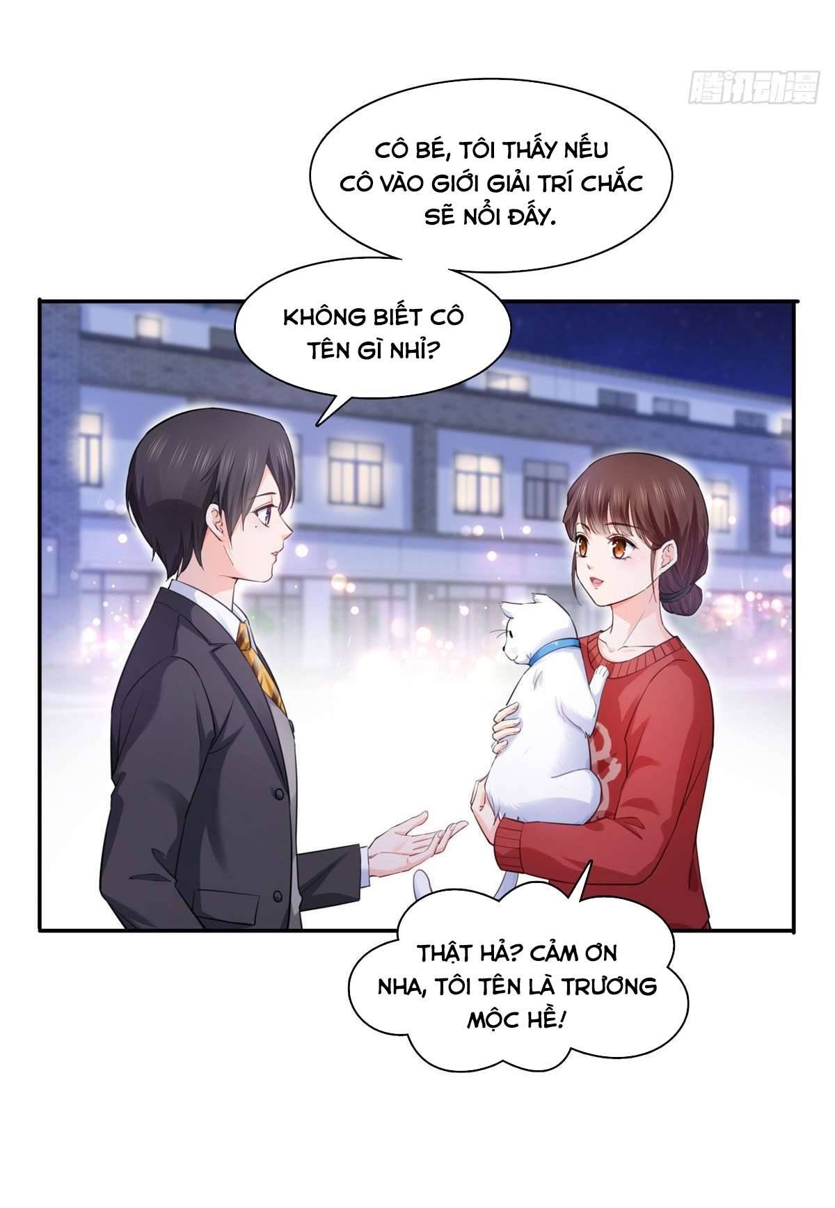Hệt Như Hàn Quang Gặp Nắng Gắt Chap 239.5 - Trang 2