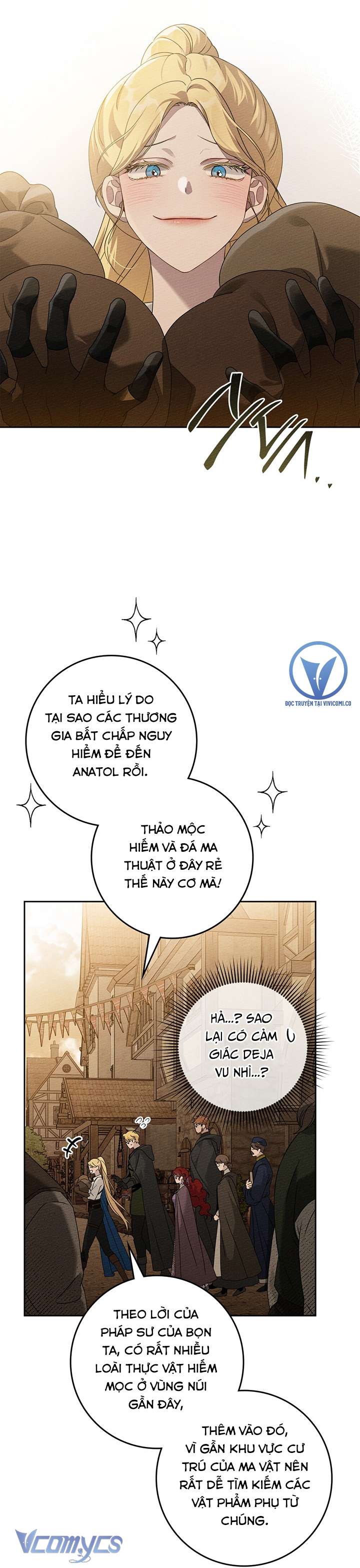 Dưới Bóng Cây Sồi Chap 68 - Trang 3