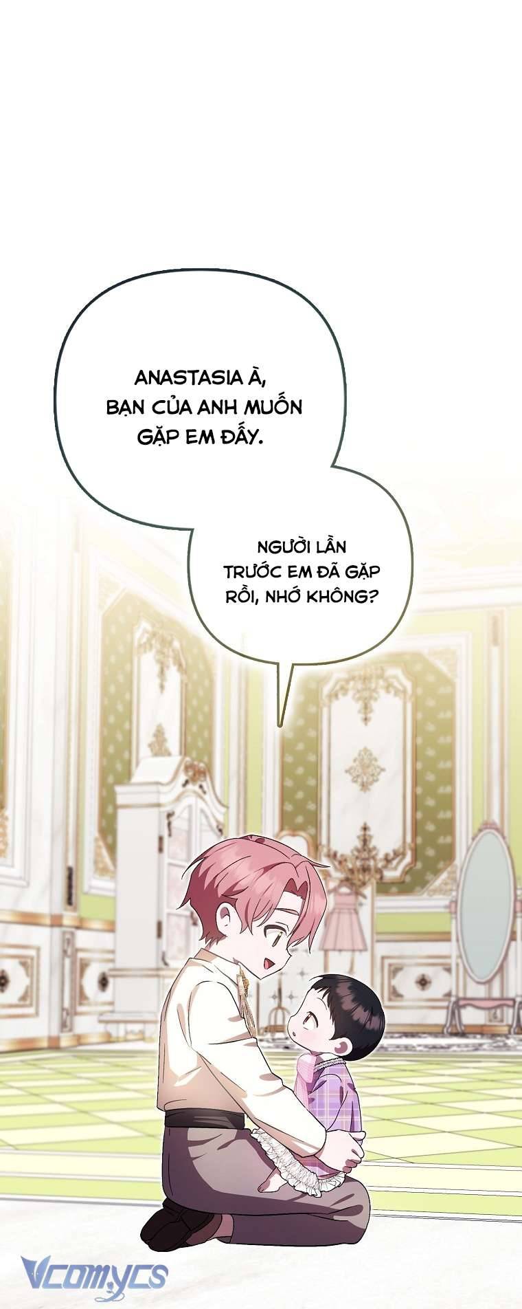 Lần Đầu Bé Út Được Yêu Thương Chap 6 - Trang 2