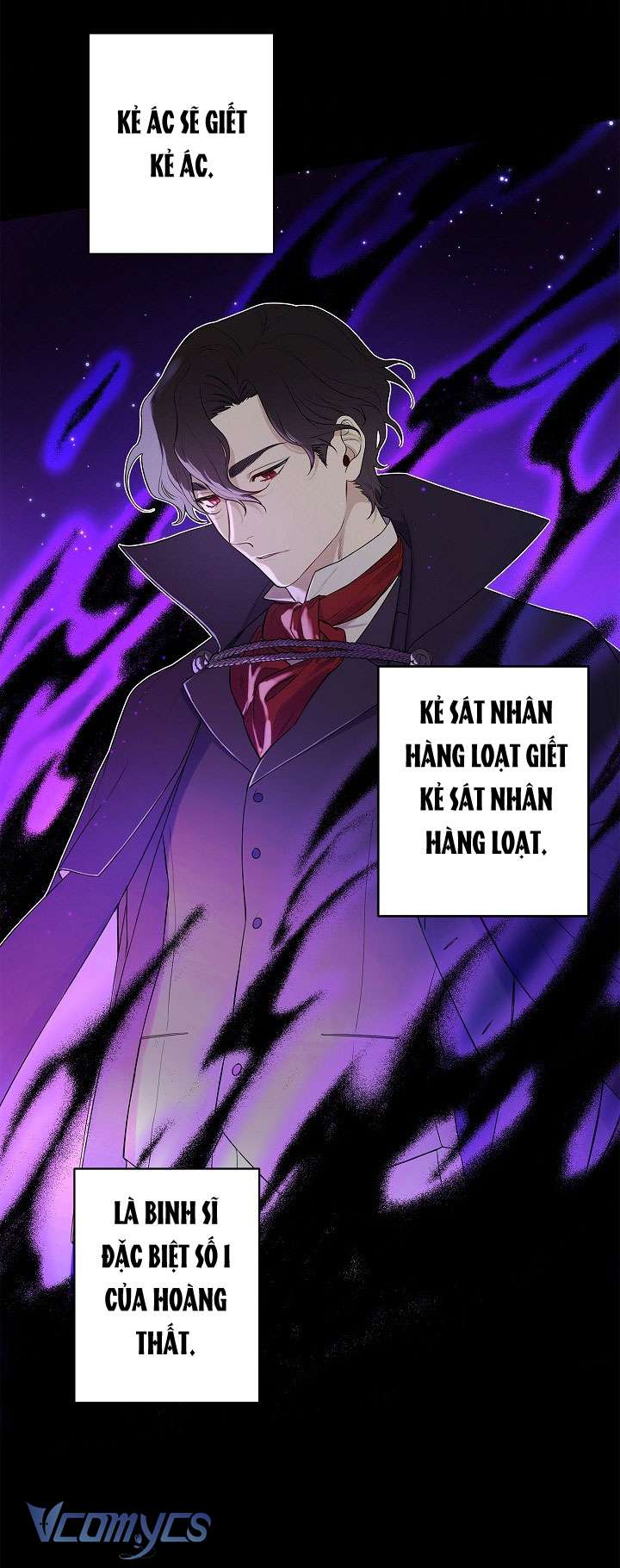Phương Pháp Trở Thành Con Gái Của Người Hùng Bóng Đêm Chap 3 - Trang 2