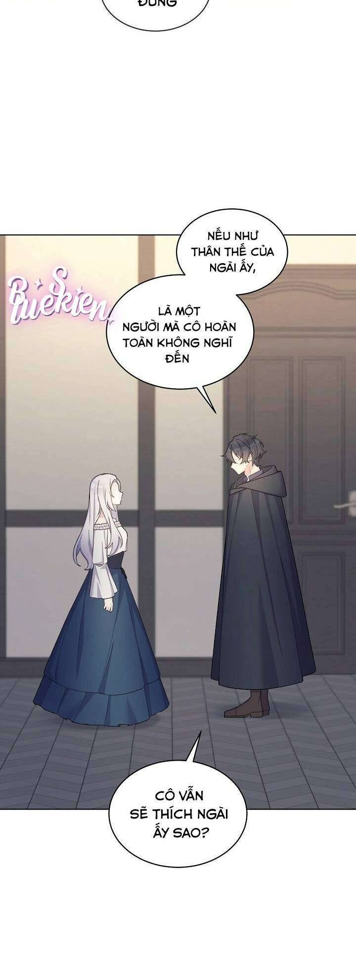 Bệ Hạ, Tôi Sẽ Giết Ngài! Chapter 22 - Trang 4