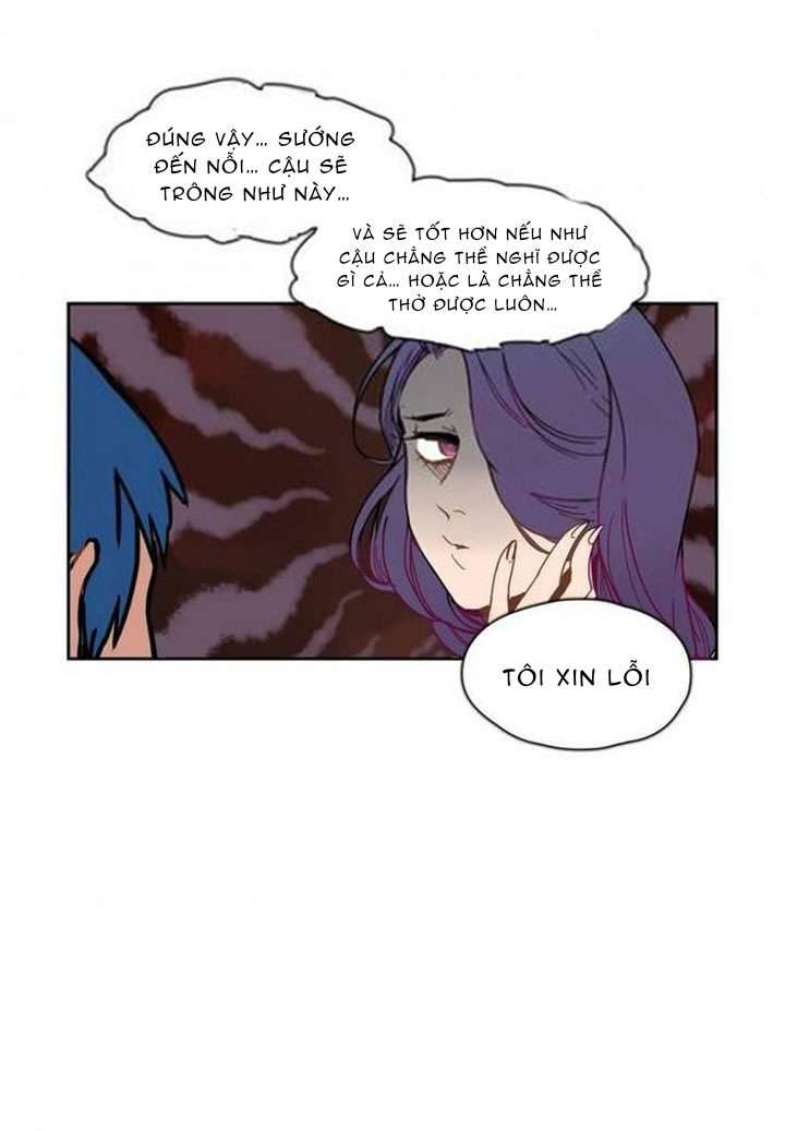 Ranh Giới Chap 28 - Trang 3