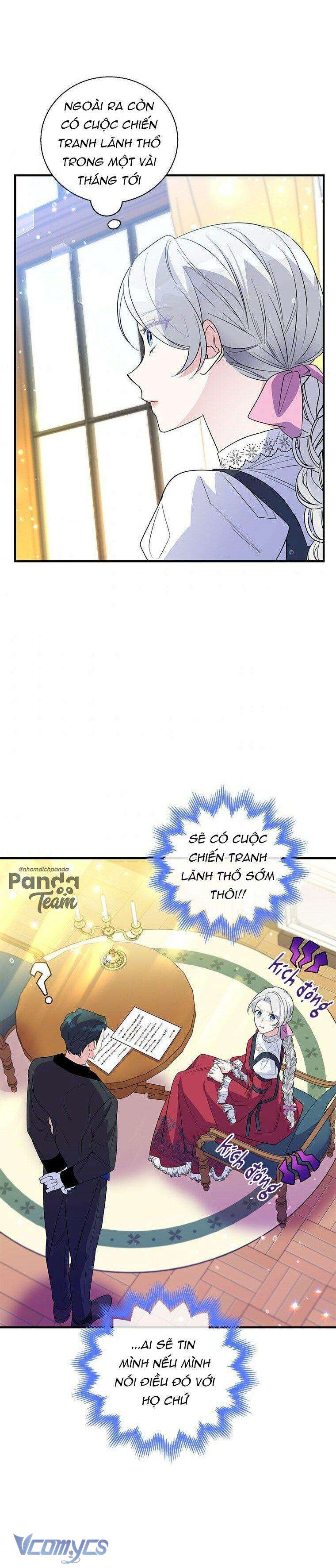 Chồng Yêu, Tôi Đây Bãi Công! Chap 34 - Trang 2
