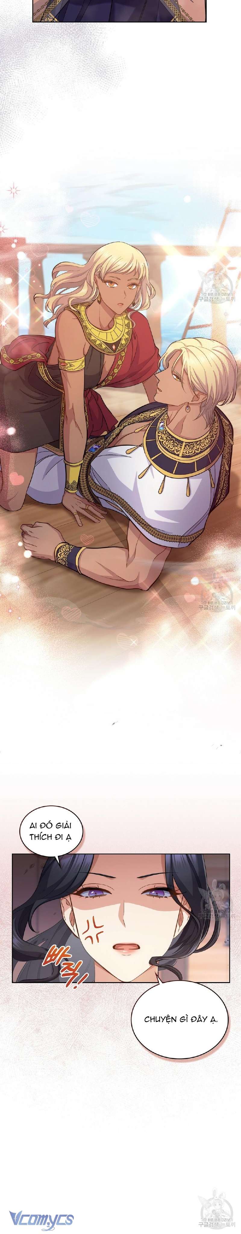 Hôn Nhân Giả Dối Chap 31 - Trang 3